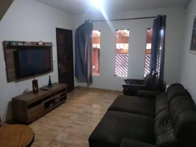 Sobrado com 2 Quartos à venda, 128m² no Rudge Ramos, São Bernardo do Campo