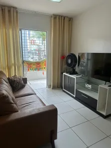 Apartamento com 3 Quartos à venda, 70m² no Piedade, Jaboatão dos Guararapes