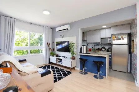Apartamento com 2 Quartos à venda, 77m² no Navegantes, Porto Alegre