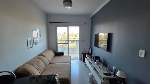 Apartamento com 1 Quarto à venda, 43m² no Aviação, Praia Grande