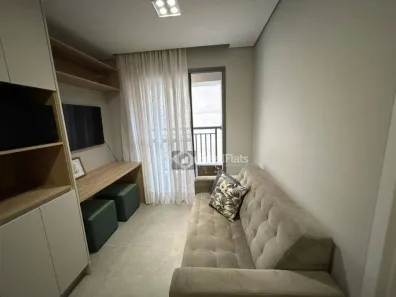 Flat com 1 Quarto para alugar, 30m² no Jardim Prudência, São Paulo