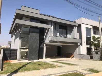 Casa de Condomínio com 4 Quartos à venda, 320m² no Swiss Park, Campinas