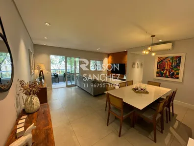 Apartamento com 2 Quartos à venda, 111m² no Vila Santa Catarina, São Paulo