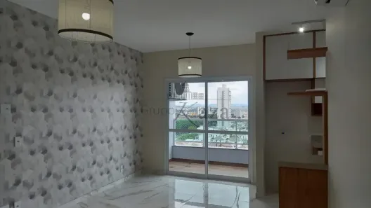 Apartamento com 3 Quartos para alugar, 85m² no Loteamento Villa Branca, Jacareí