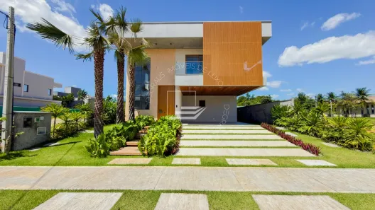 Casa com 4 Quartos à venda, 370m² no Cidade Alpha, Eusébio