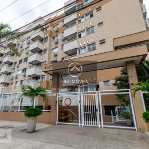 Apartamento com 2 Quartos à venda, 58m² no Badu, Niterói