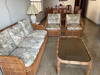 Apartamento com 3 Quartos à venda, 144m² no Enseada, Guarujá