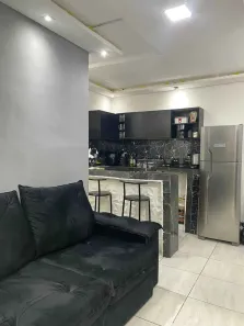 Casa com 1 Quarto à venda, 45m² no Nova Cidade, São Gonçalo