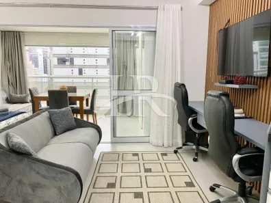 Apartamento com 1 Quarto para alugar, 42m² no Bela Vista, São Paulo