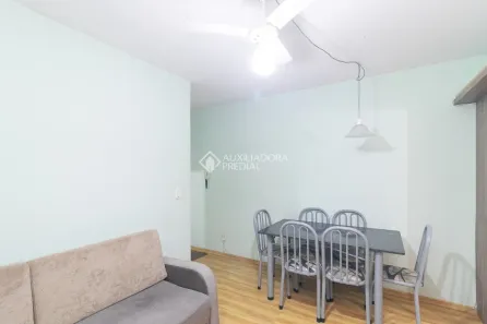 Apartamento com 1 Quarto para alugar, 58m² no Menino Deus, Porto Alegre
