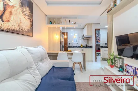 Casa de Condomínio com 2 Quartos para alugar, 42m² no Niterói, Canoas
