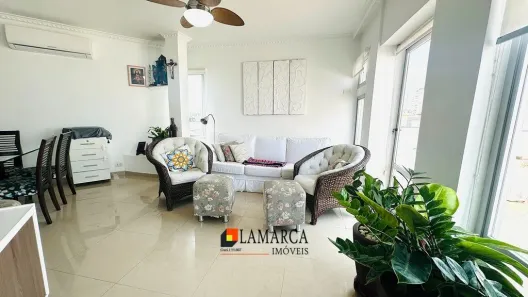 Cobertura com 3 Quartos à venda, 150m² no Enseada, Guarujá