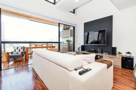 Apartamento com 1 Quarto à venda, 123m² no Vila Olímpia, São Paulo