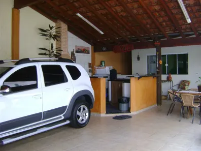Casa de Condomínio com 3 Quartos à venda, 199m² no Parque Fehr, São Carlos