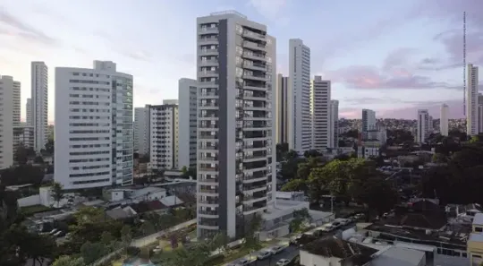 Apartamento com 4 Quartos à venda, 145m² no Parnamirim, Recife