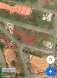 Lote/Terreno à venda, 390m² no Ajuda de Baixo, Macaé
