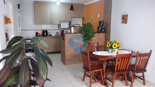Casa com 2 Quartos à venda, 119m² no Jardim Wanel Ville V, Sorocaba