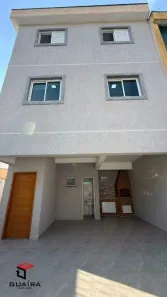 Sobrado com 2 Quartos à venda, 94m² no Vila Helena, Santo André