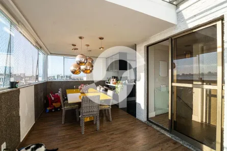 Cobertura com 3 Quartos à venda, 128m² no Gragoatá, Niterói