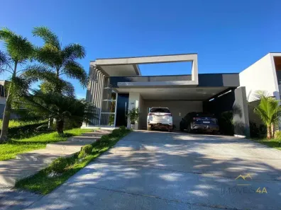 Casa de Condomínio com 3 Quartos à venda, 187m² no Cidade Jardim, Porto Velho