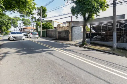 Ponto Comercial para alugar, 300m² no Vila Valparaíso, Santo André