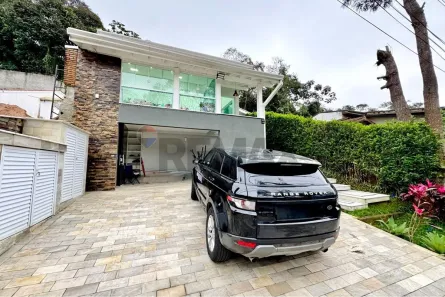 Casa de Condomínio com 3 Quartos à venda, 280m² no Cidade Parquelandia, Mogi das Cruzes