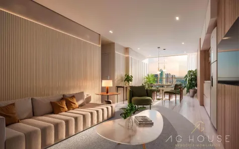 Apartamento com 2 Quartos à venda, 70m² no Jardim Paulista, São Paulo