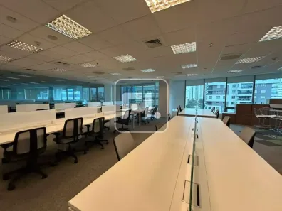 Sala Comercial para venda ou aluguel, 11000m² no Cidade Monções, São Paulo