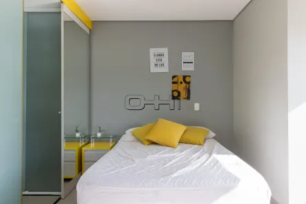 Apartamento com 1 Quarto à venda, 27m² no Vila Olímpia, São Paulo
