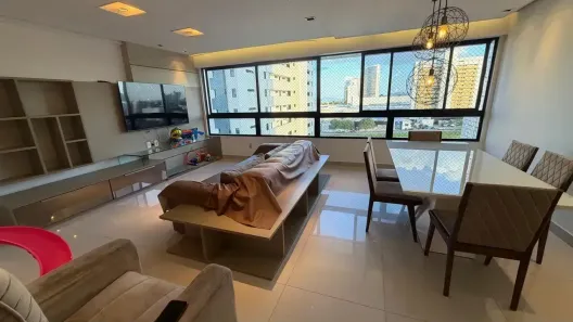 Apartamento com 4 Quartos à venda, 115m² no Catolé, Campina Grande