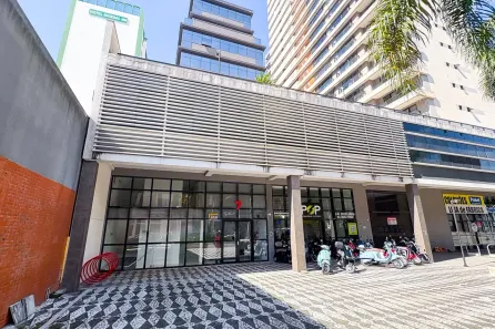 Sala Comercial à venda, 52m² no Centro, Curitiba