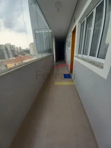 Apartamento com 2 Quartos à venda, 43m² no Carandiru, São Paulo
