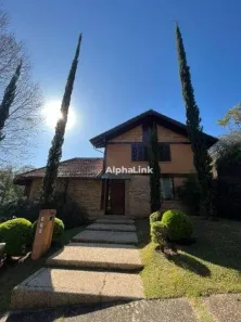 Casa de Condomínio com 5 Quartos à venda, 580m² no Alphaville Residencial Um, Barueri