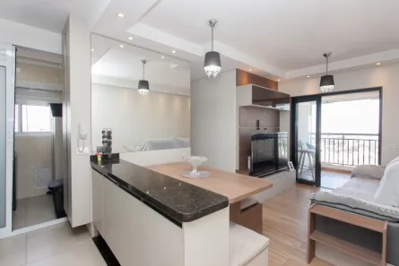 Apartamento com 2 Quartos à venda, 55m² no Vila Genioli, São Paulo