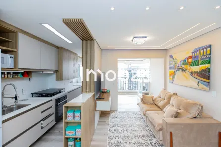 Apartamento com 2 Quartos à venda, 66m² no Santo Amaro, São Paulo