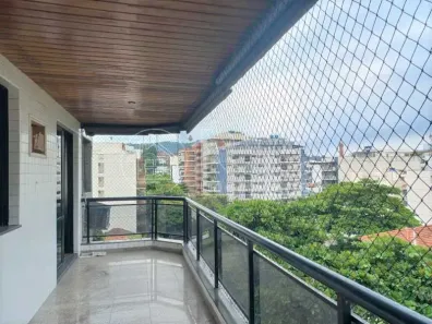 Apartamento com 3 Quartos à venda, 126m² no Andaraí, Rio de Janeiro