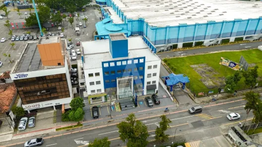 Ponto Comercial para alugar, 110m² no América, Joinville