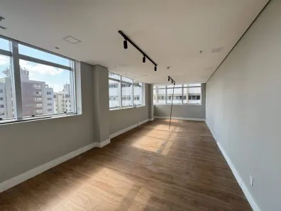 para alugar, 42m² no Funcionários, Belo Horizonte