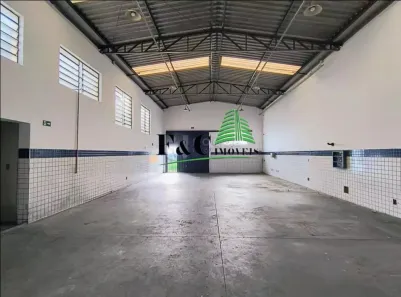 Galpão/Depósito/Armazém para alugar, 190m² no Jardim Residencial Granja Machado, Limeira