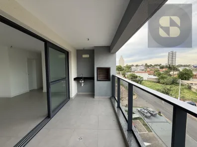 Apartamento com 3 Quartos à venda, 102m² no Cidade Alta, Cuiabá