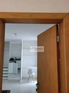 Kitnet com 1 Quarto para alugar, 18m² no Rio Pequeno, São Paulo