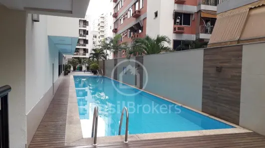 Apartamento com 3 Quartos à venda, 131m² no Tijuca, Rio de Janeiro