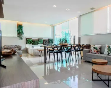 Cobertura com 4 Quartos à venda, 255m² no Buritis, Belo Horizonte