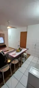 Apartamento com 2 Quartos à venda, 48m² no Condomínio Residencial Colinas do Paratehy, São José dos Campos