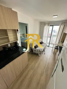 Apartamento com 1 Quarto para alugar, 30m² no Liberdade, São Paulo