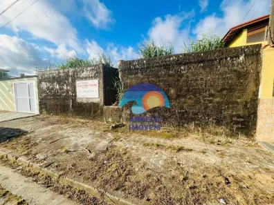 Lote/Terreno à venda, 358m² no Bal Stella Maris, Peruíbe