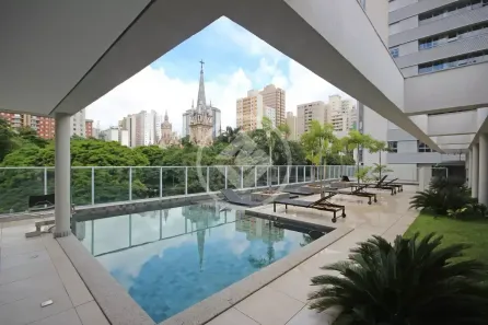 Apartamento com 2 Quartos à venda, 75m² no Boa Viagem, Belo Horizonte