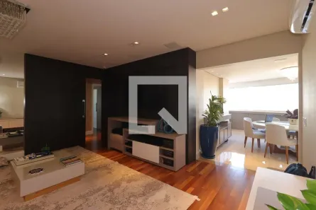 Apartamento com 3 Quartos à venda, 126m² no Vila Floresta, Santo André