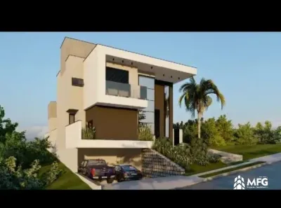 Casa de Condomínio com 3 Quartos à venda, 312m² no Jardim Vila São Domingos, Sorocaba