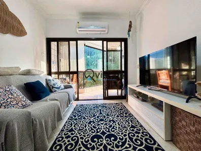 Apartamento com 3 Quartos à venda, 92m² no Enseada, Guarujá